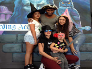 MERLIN'S WIZARDING ACADEMY 2017-11-8 337