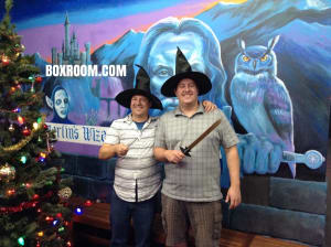 MERLIN'S WIZARDING ACADEMY 2017-12-23 180