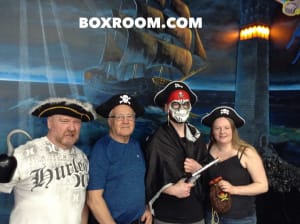 HAUNTED PIRATE SHIPWRECK 2018-3-11 655