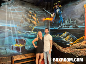 HAUNTED PIRATE SHIPWRECK 2023-11-4 2811