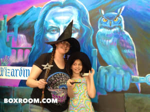 MERLIN'S WIZARDING ACADEMY 2018-1-11 525