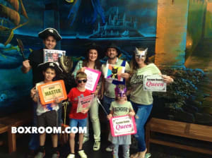 HAUNTED PIRATE SHIPWRECK 2018-1-27 504