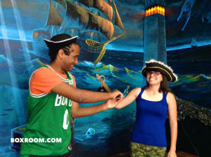 HAUNTED PIRATE SHIPWRECK 2018-4-24 754