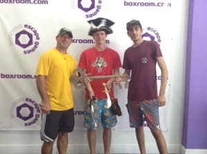 HAUNTED PIRATE SHIPWRECK 2017-8-5 56