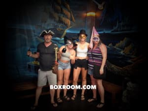 HAUNTED PIRATE SHIPWRECK 2018-6-4 828