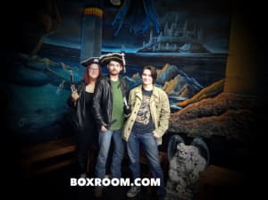 HAUNTED PIRATE SHIPWRECK 2018-4-22 761