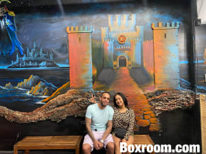 HAUNTED PIRATE SHIPWRECK 2023-11-2 2808