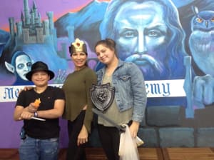 MERLIN'S WIZARDING ACADEMY 2017-11-21 430