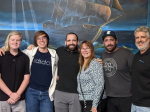 HAUNTED PIRATE SHIPWRECK 2021-6-29 1774