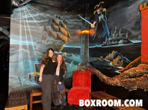 HAUNTED PIRATE SHIPWRECK 2025-3-23 3703