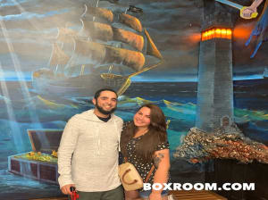 HAUNTED PIRATE SHIPWRECK 2021-12-18 2106