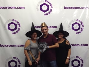 MERLIN'S WIZARDING ACADEMY 2017-10-13 285