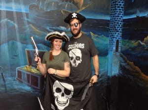 HAUNTED PIRATE SHIPWRECK 2017-10-25 170