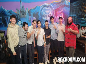 MERLIN'S WIZARDING ACADEMY 2025-9-10 3965