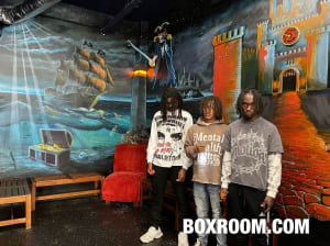 HAUNTED PIRATE SHIPWRECK 2025-3-9 3676