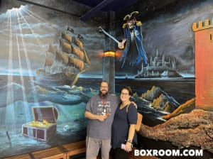 HAUNTED PIRATE SHIPWRECK 2021-12-5 2085