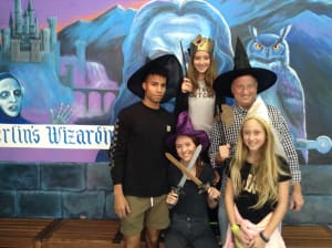 MERLIN'S WIZARDING ACADEMY 2018-1-28 445