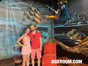 HAUNTED PIRATE SHIPWRECK 2024-2-27 2944