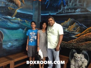 HAUNTED PIRATE SHIPWRECK 2018-7-9 1079