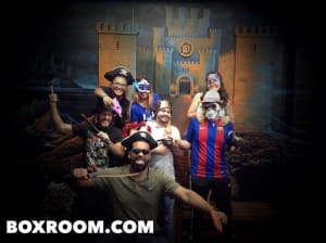 HAUNTED PIRATE SHIPWRECK 2018-5-28 730