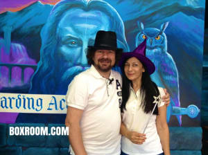 MERLIN'S WIZARDING ACADEMY 2017-12-17 227