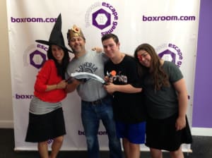 MERLIN'S WIZARDING ACADEMY 2017-6-18 41