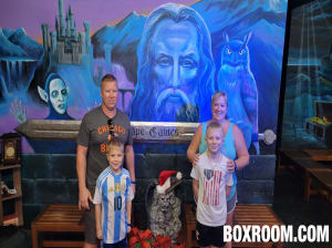 HAUNTED PIRATE SHIPWRECK 2024-12-29 3548