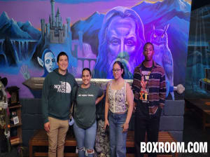 MERLIN'S WIZARDING ACADEMY 2025-7-25 3916