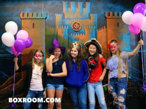 MERLIN'S WIZARDING ACADEMY 2018-2-4 578