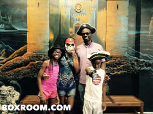 HAUNTED PIRATE SHIPWRECK 2018-6-28 927