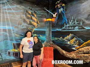 HAUNTED PIRATE SHIPWRECK 2023-9-29 2767