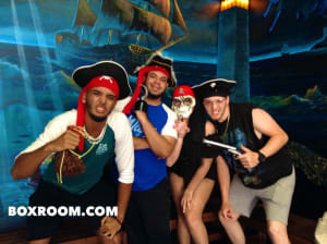 HAUNTED PIRATE SHIPWRECK 2018-7-21 1067