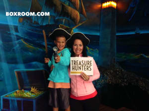 HAUNTED PIRATE SHIPWRECK 2018-8-13 993