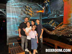 HAUNTED PIRATE SHIPWRECK 2024-8-20 3329