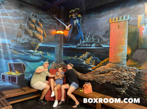 HAUNTED PIRATE SHIPWRECK 2022-8-28 2327