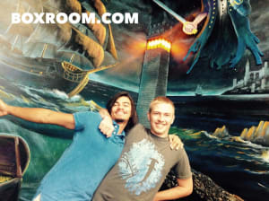 HAUNTED PIRATE SHIPWRECK 2018-7-28 951