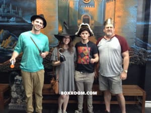 MERLIN'S WIZARDING ACADEMY 2018-3-18 637