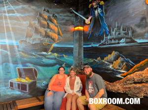 HAUNTED PIRATE SHIPWRECK 2023-10-3 2774