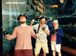 HAUNTED PIRATE SHIPWRECK 2018-5-4 770