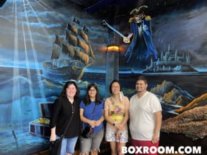 HAUNTED PIRATE SHIPWRECK 2021-12-19 2102