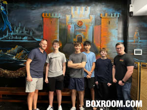 MERLIN'S WIZARDING ACADEMY 2025-1-19 3572