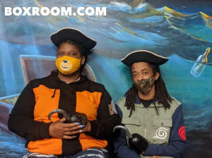 HAUNTED PIRATE SHIPWRECK 2021-10-6 1981