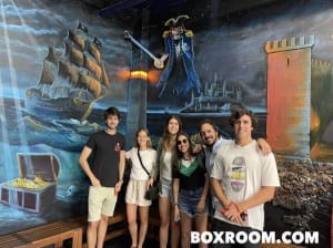 HAUNTED PIRATE SHIPWRECK 2021-12-18 2098