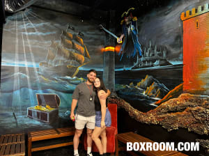 HAUNTED PIRATE SHIPWRECK 2024-8-10 3308