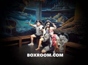 HAUNTED PIRATE SHIPWRECK 2018-7-18 1082