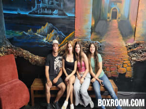 HAUNTED PIRATE SHIPWRECK 2025-7-27 3977