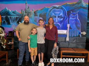 MERLIN'S WIZARDING ACADEMY 2025-1-11 3558