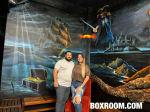 HAUNTED PIRATE SHIPWRECK 2024-7-26 3268