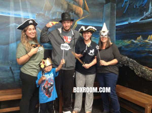 HAUNTED PIRATE SHIPWRECK 2018-1-14 431