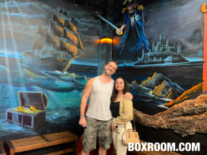 HAUNTED PIRATE SHIPWRECK 2024-5-18 3122